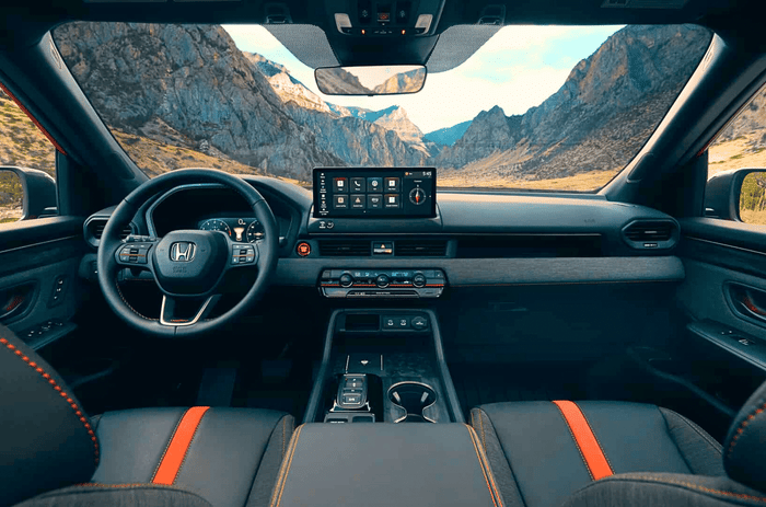 New Honda Passport SUV revealed